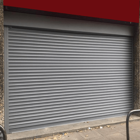 Roller Shutters