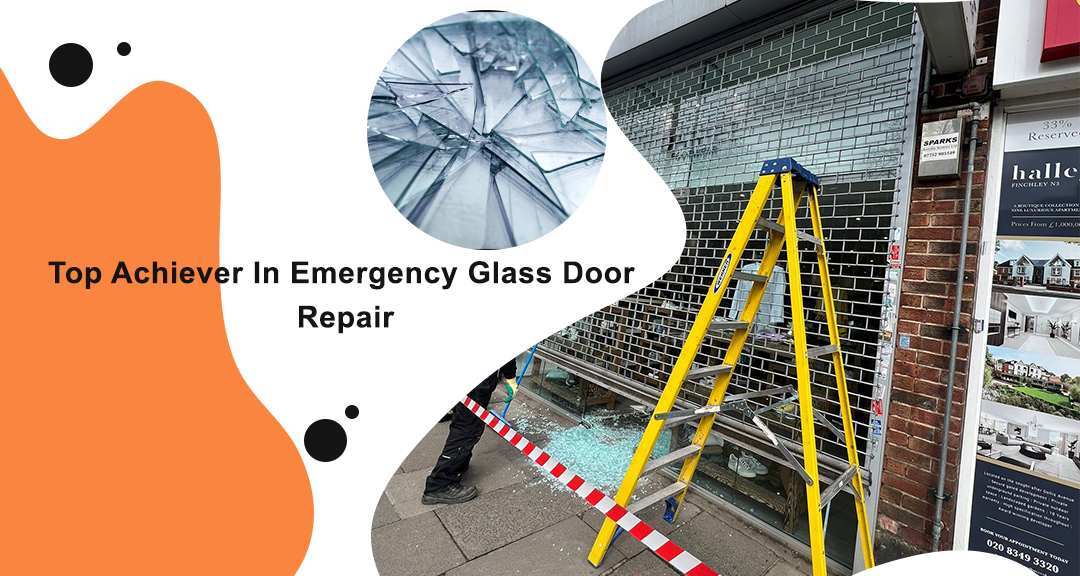 emergency glass door repair