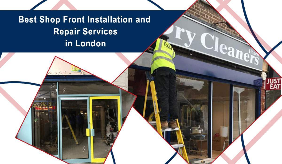 shop front fitters