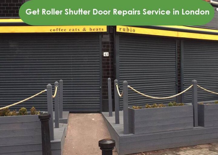 roller shutter door repairs