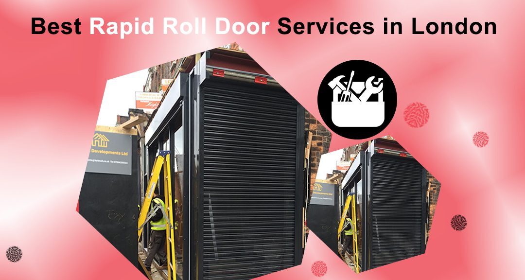 Rapid Roll Doors
