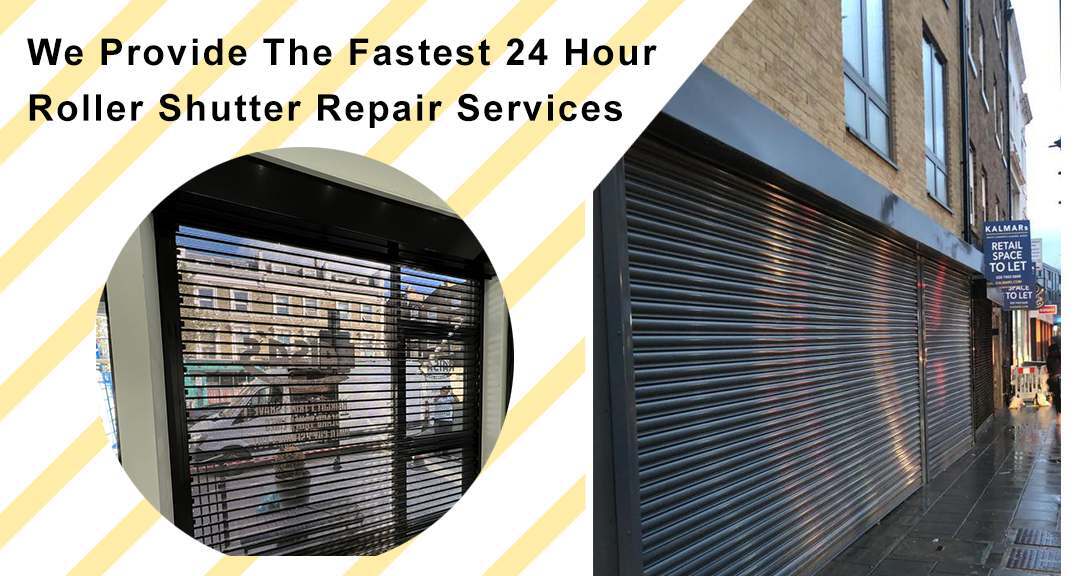 24 Hour Roller Shutter Repair