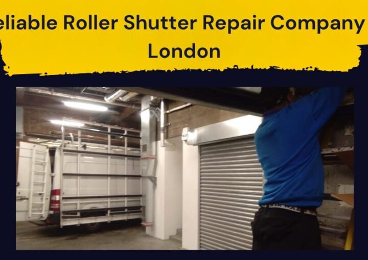 Roller Shutter Repair