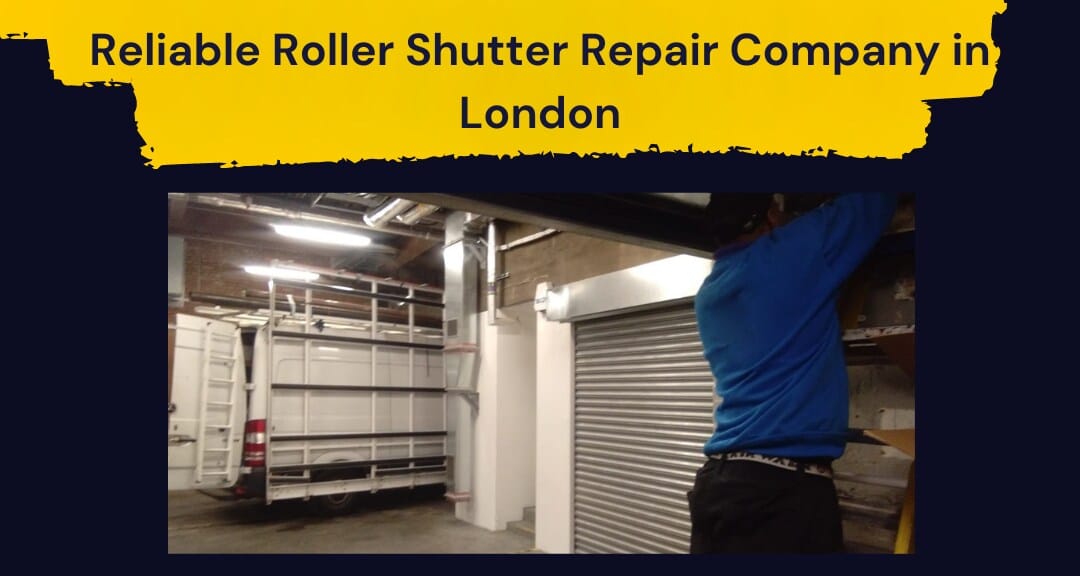 Roller Shutter Repair