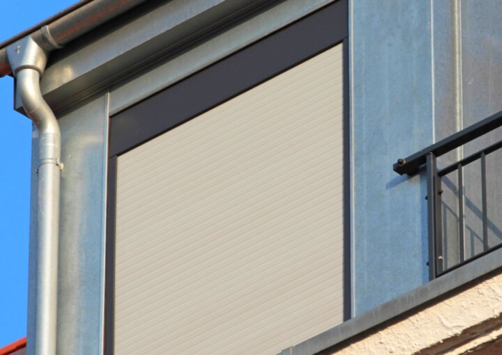 Roller Shutter Repair