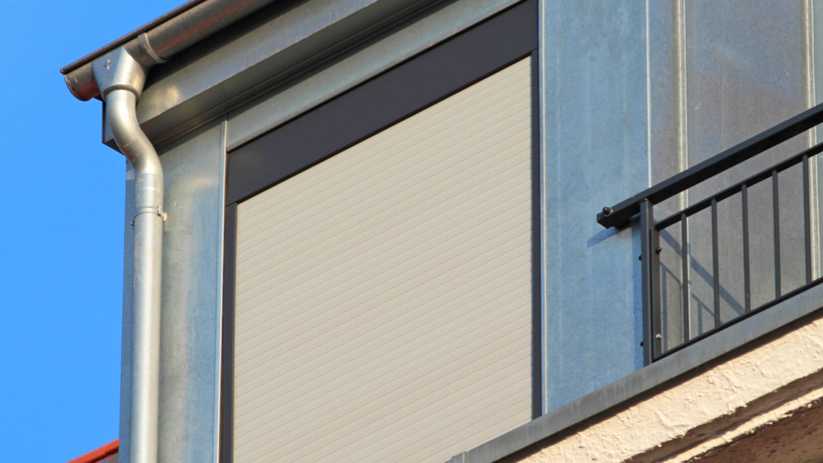 Roller Shutter Repair