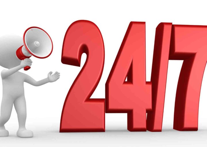 247 Emergency Installation