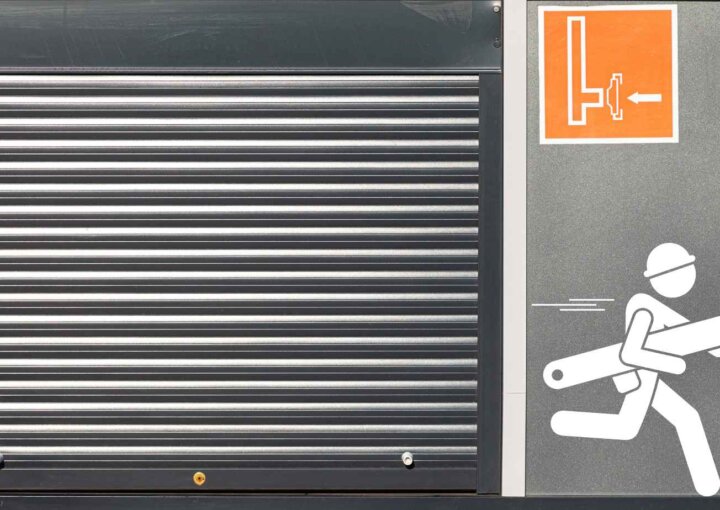 Emergency Shutter Repair Service