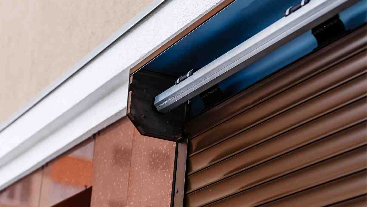 Shutter Installation