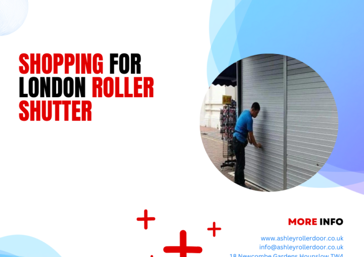 Shopping for London Roller Shutter