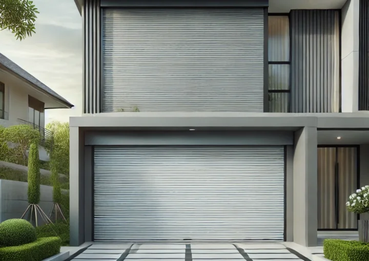 roller shutter garage doors near me