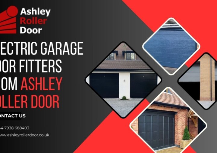 electric garage doors
