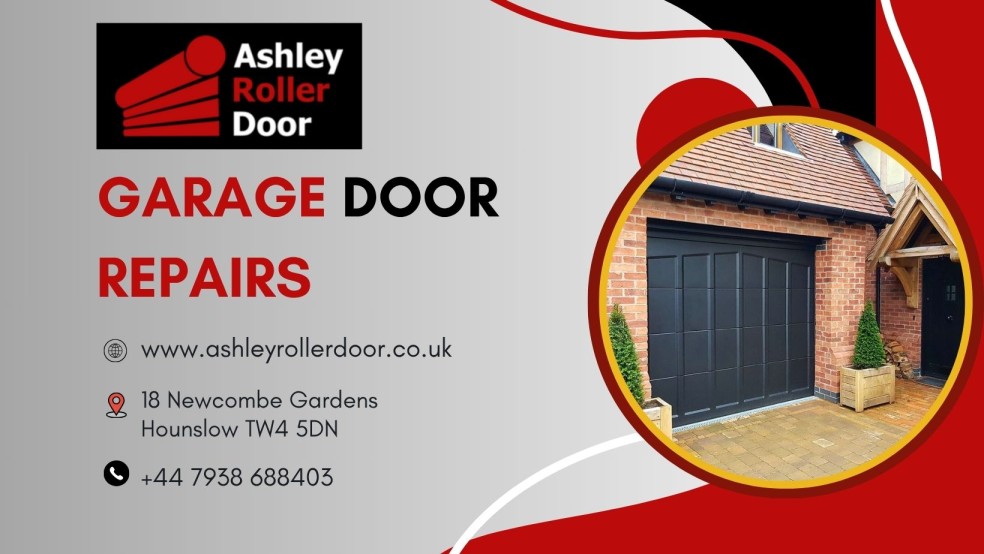 garage door repair service uk