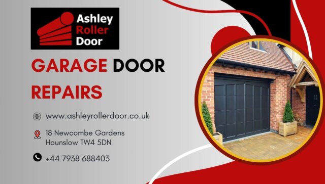 garage door repair
