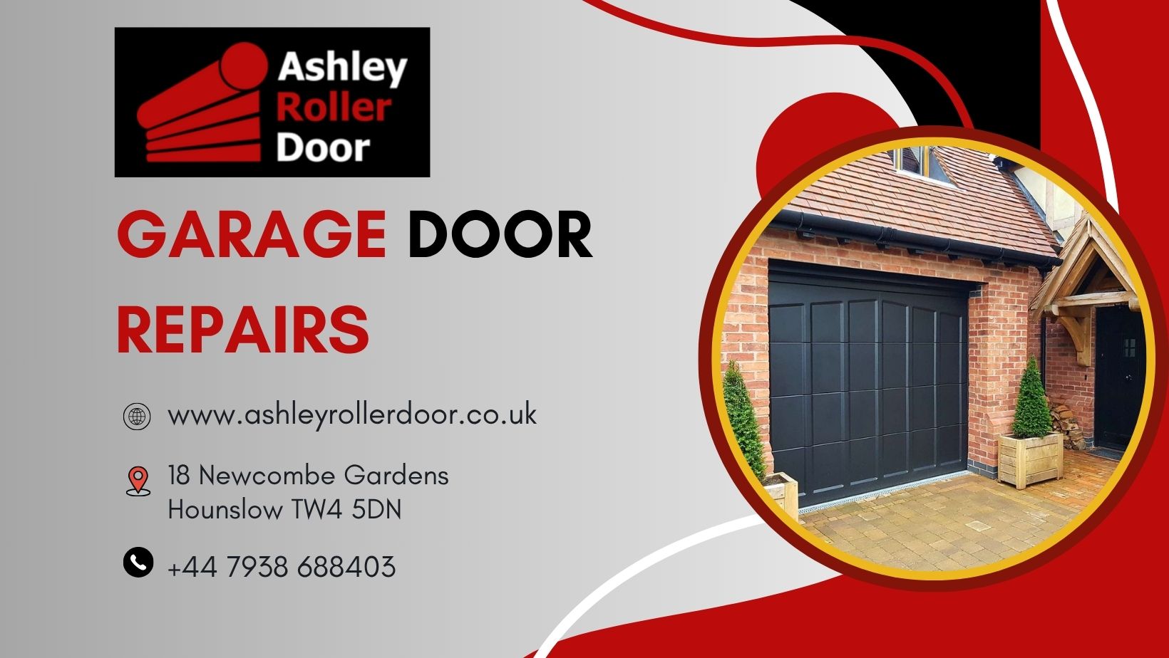 garage door repair