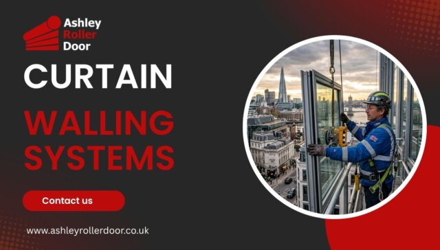 curtain walling systems