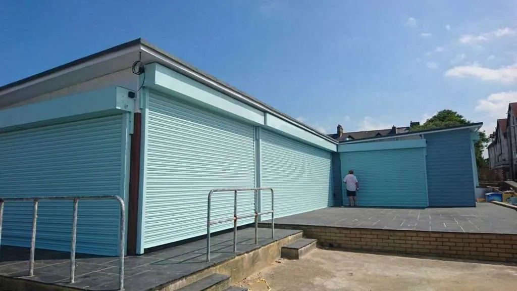Emergency Shutter Repair in the UK