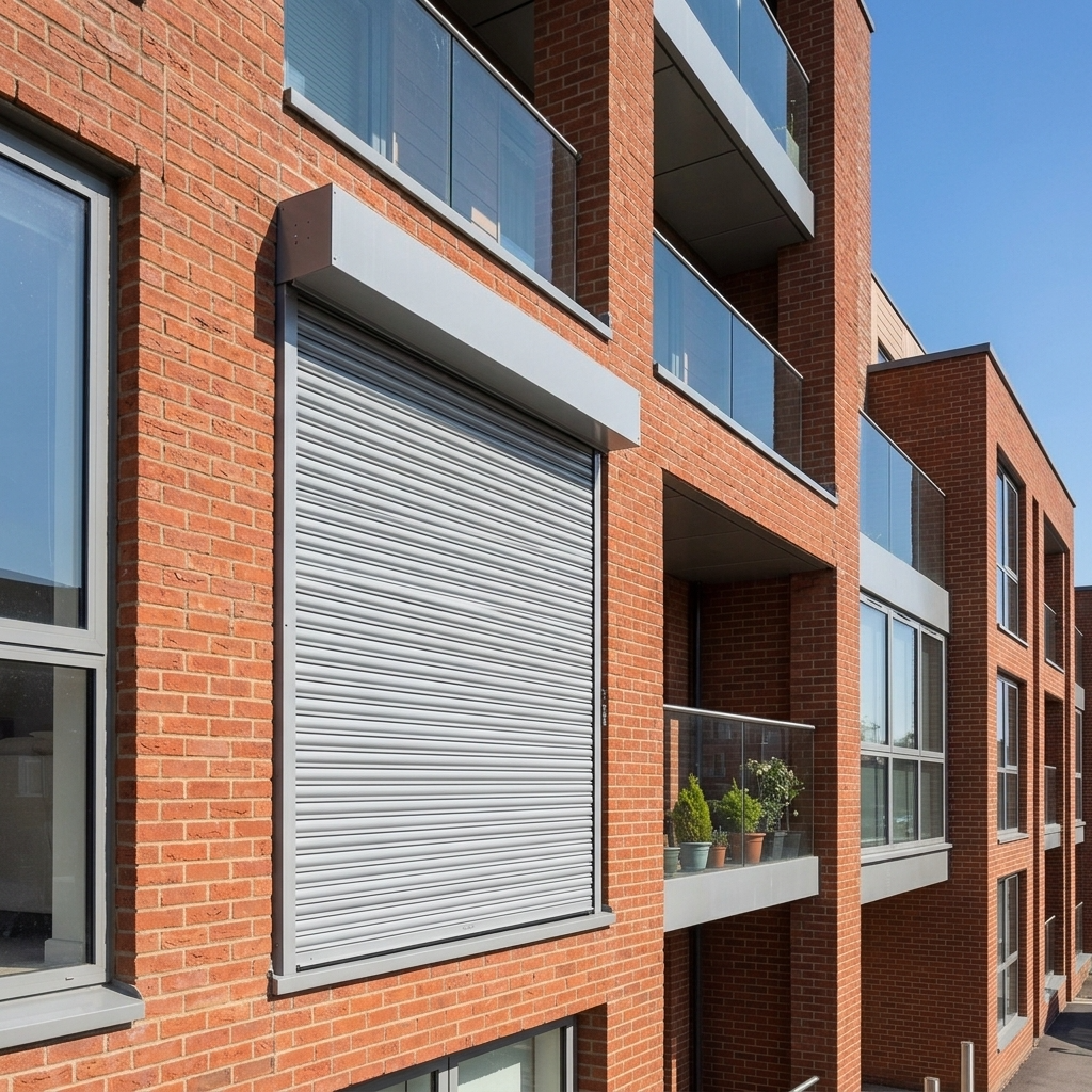 Window Roller Shutter