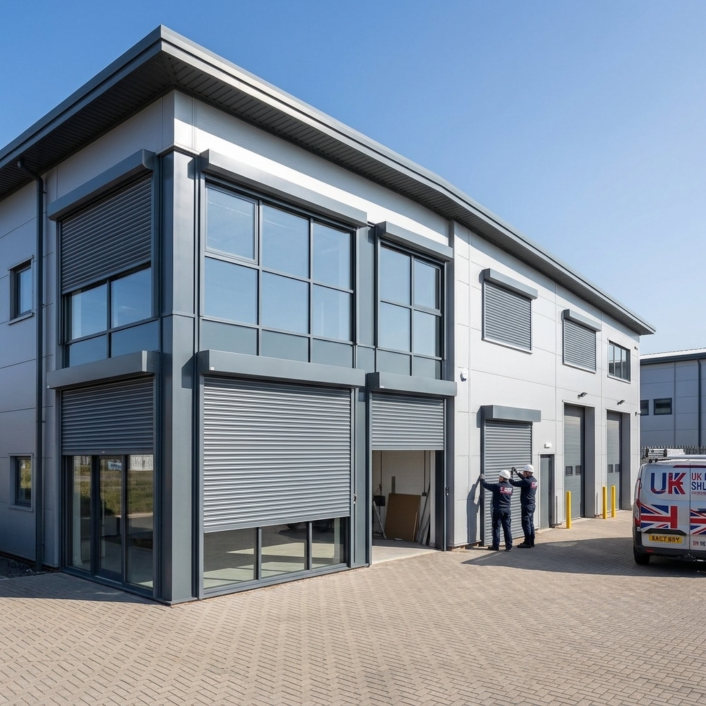 Window Roller Shutter maintance and repair