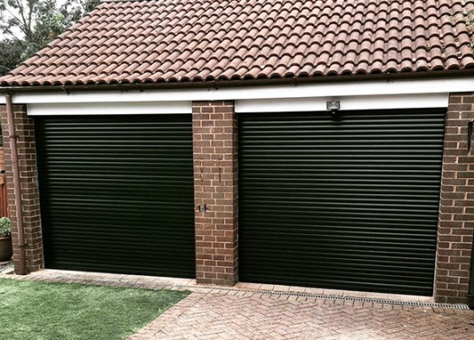 INSULATED GARAGE DOOR uk