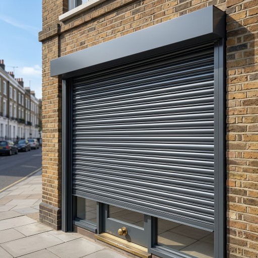 choose Security Roller Shutters