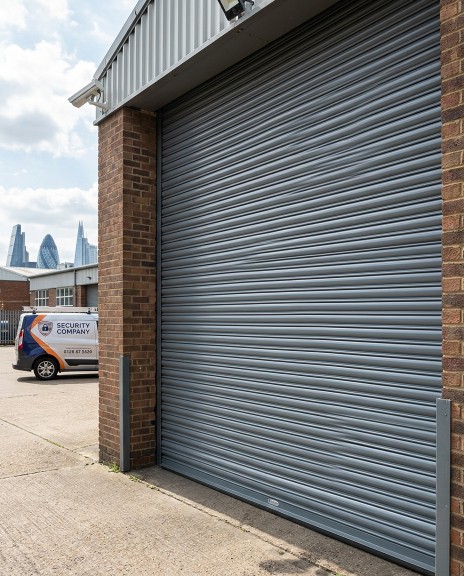 Security Roller Shutters london