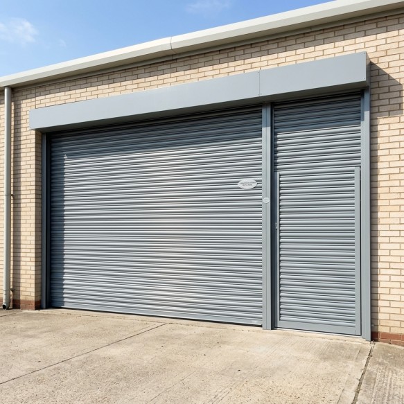Security Roller Shutters uk