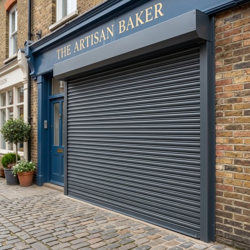 Security Roller Shutters Service in uk