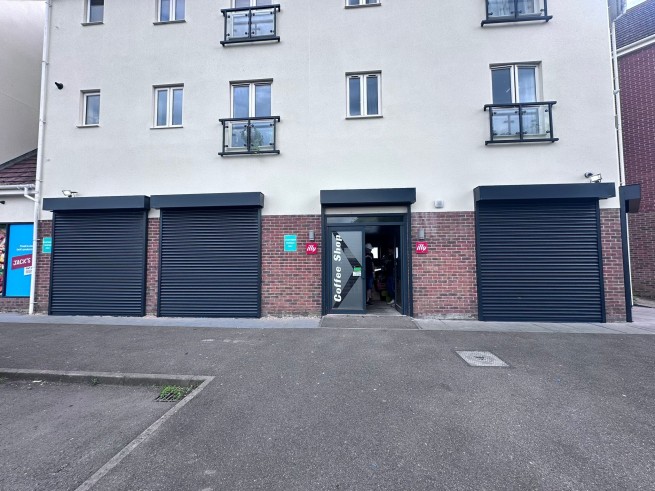 shop roller shutter uk