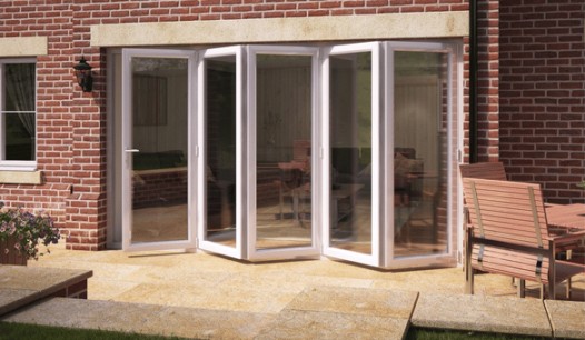 bifolding door