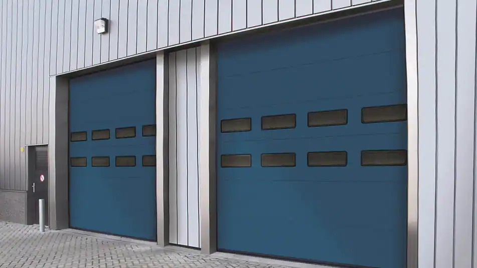 Industrial Sectional Doors
