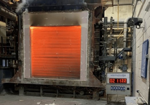 Fire rated roller shutter uk