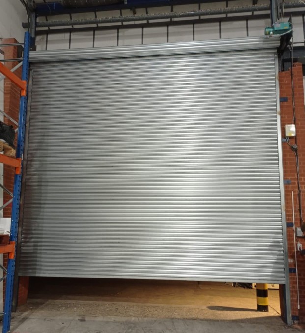 roller door shop