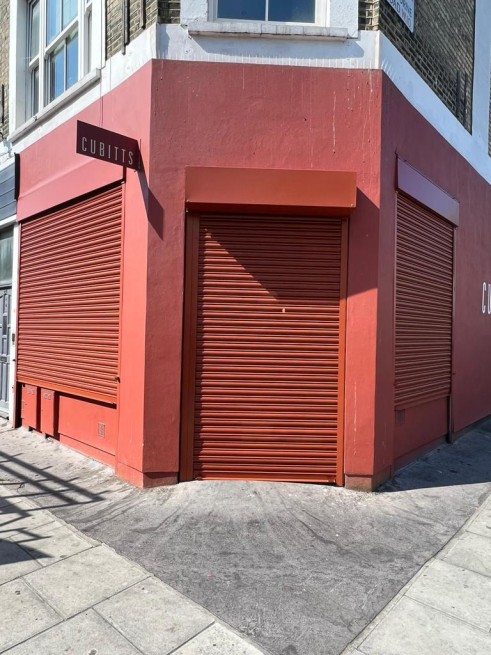 Shopfront installation uk